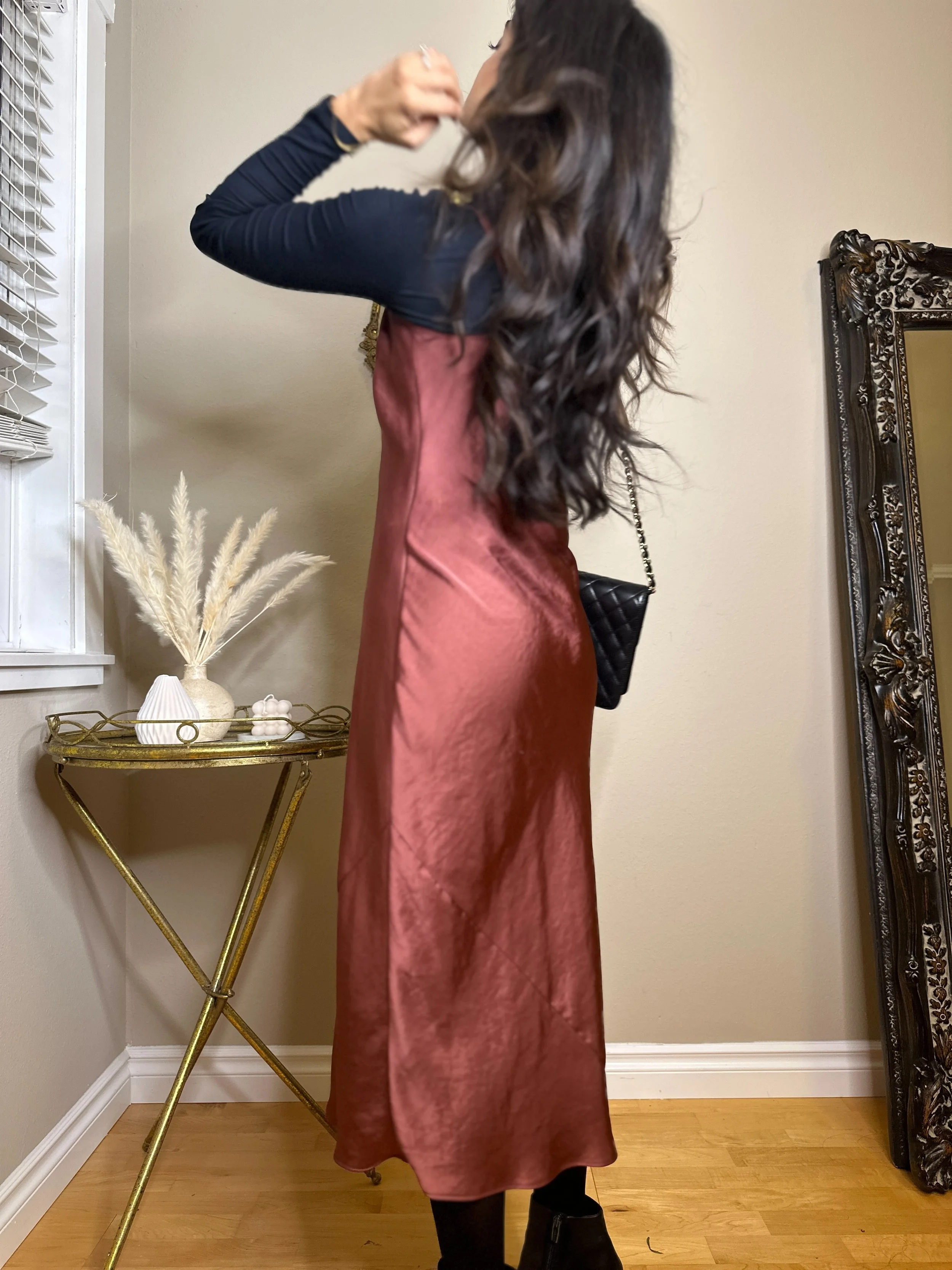 Modest winter clothing sales